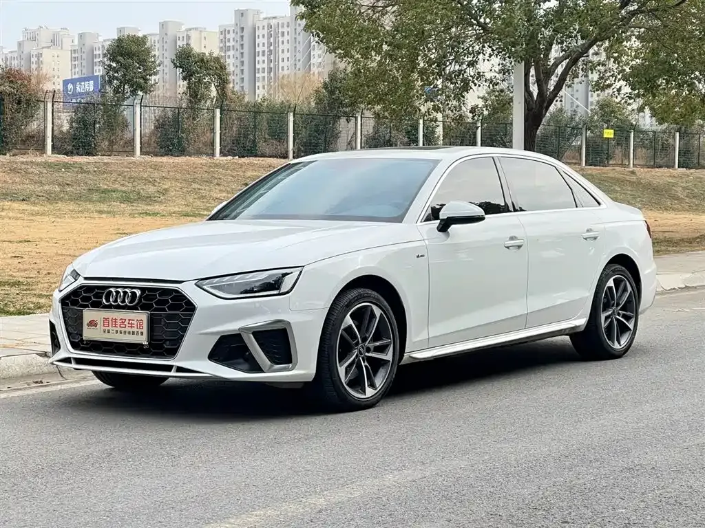 Audi A4L 2024 из CN, фото 1