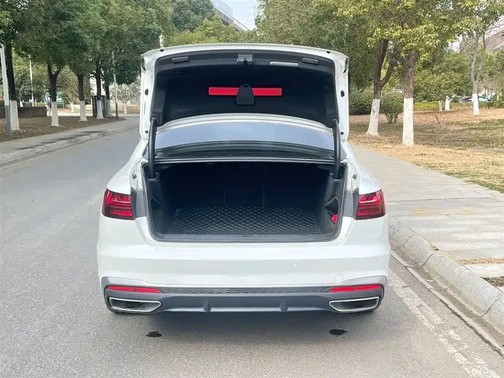 Audi A4L 2024 из CN, фото 6