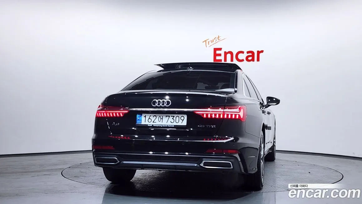 Audi A6 — фото 2