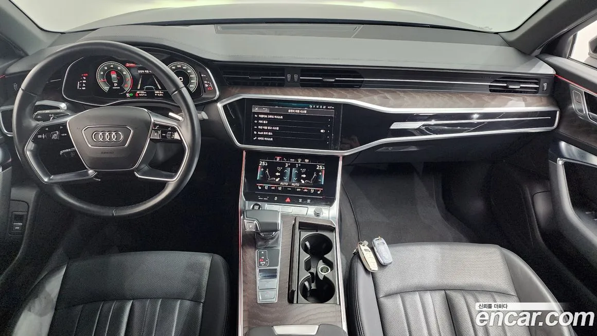 Audi A6 — фото 10