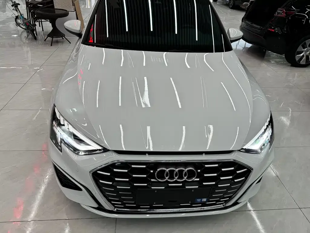 Audi A3 2024 из CN, фото 5