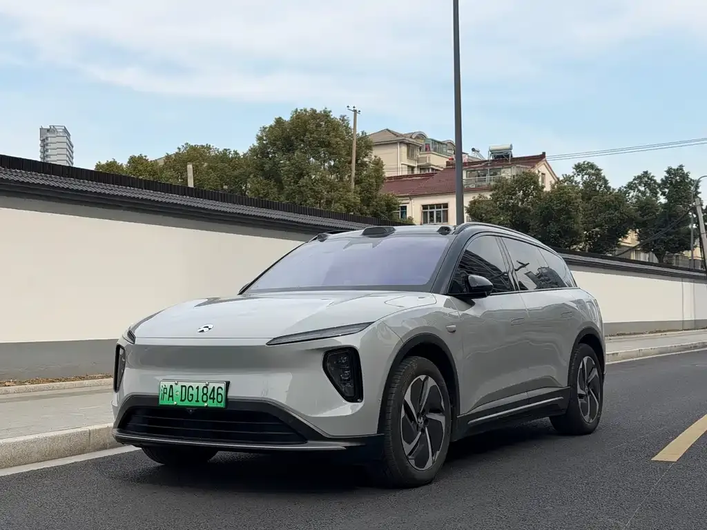 NIO ES6 2024 из CN, фото 1