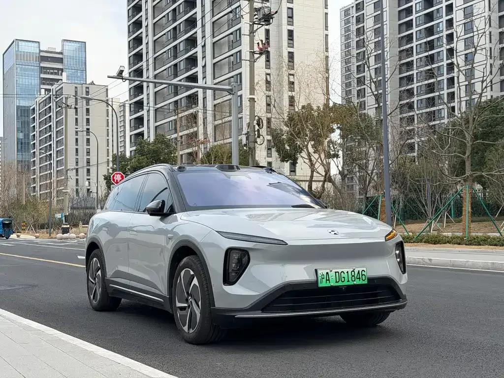 NIO ES6 2024 из CN, фото 8