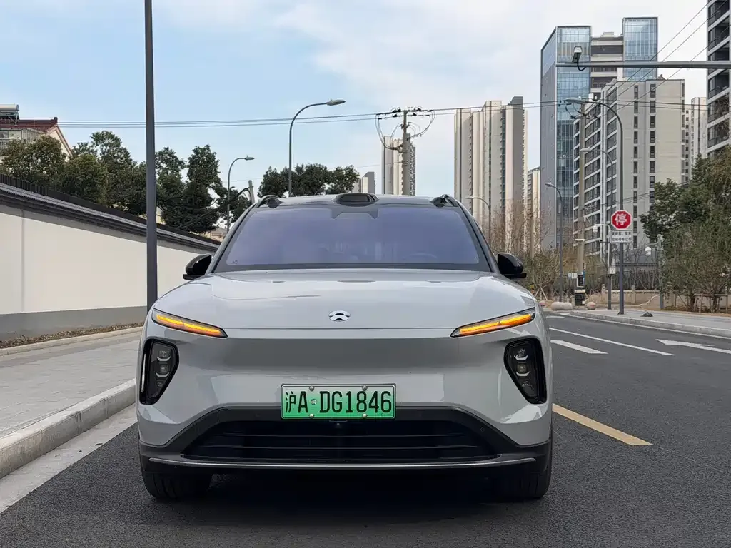 NIO ES6 2024 из CN, фото 6