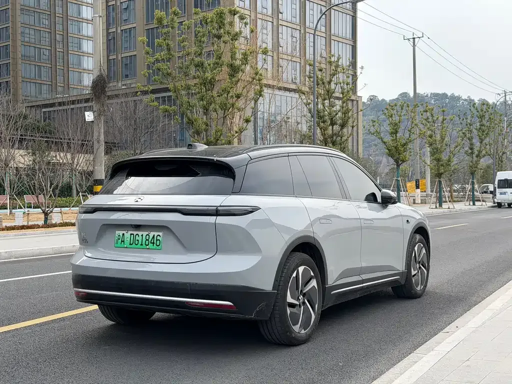NIO ES6 2024 из CN, фото 7