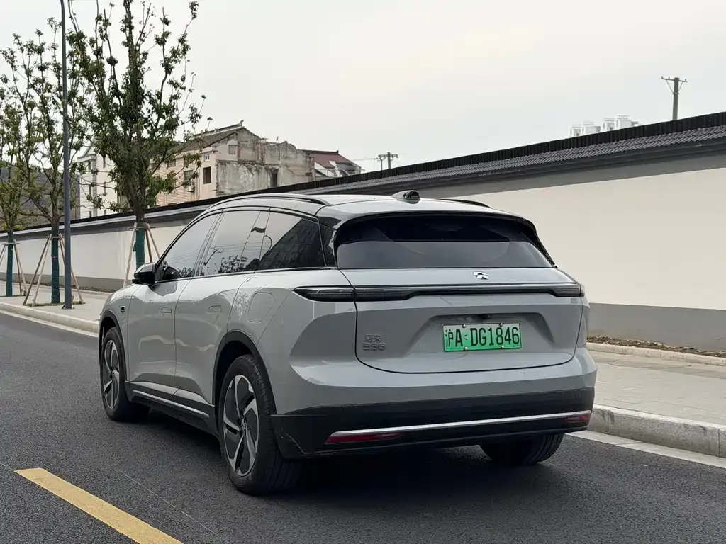 NIO ES6 2024 из CN, фото 10
