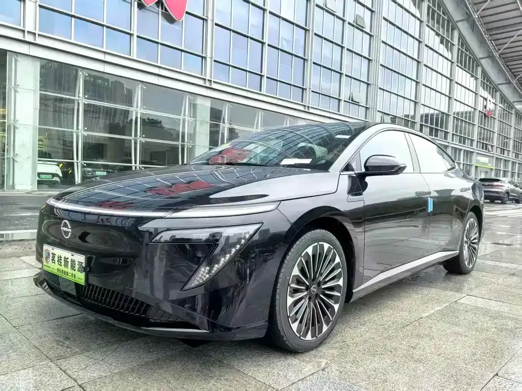 Nissan N7 2026 из CN, фото 1