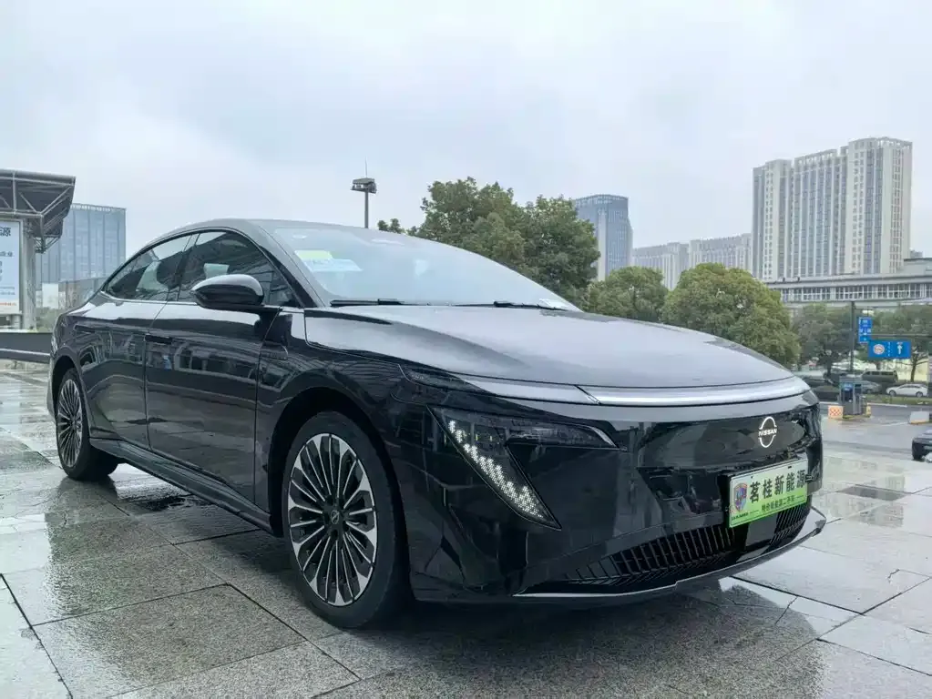 Nissan N7 2026 из CN, фото 6