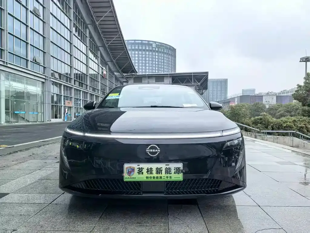 Nissan N7 2026 из CN, фото 2