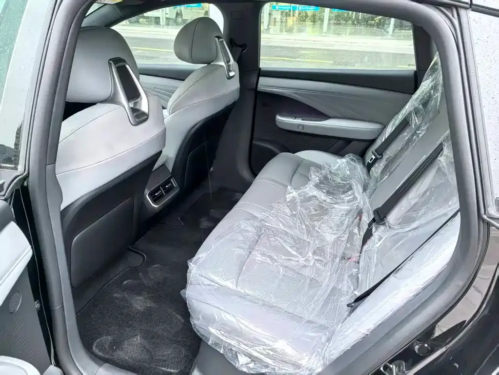 Nissan N7 2026 из CN, фото 4