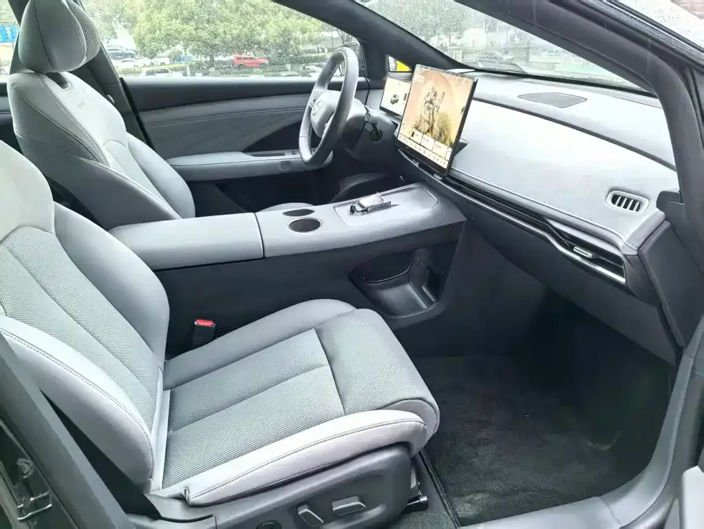 Nissan N7 2026 из CN, фото 8