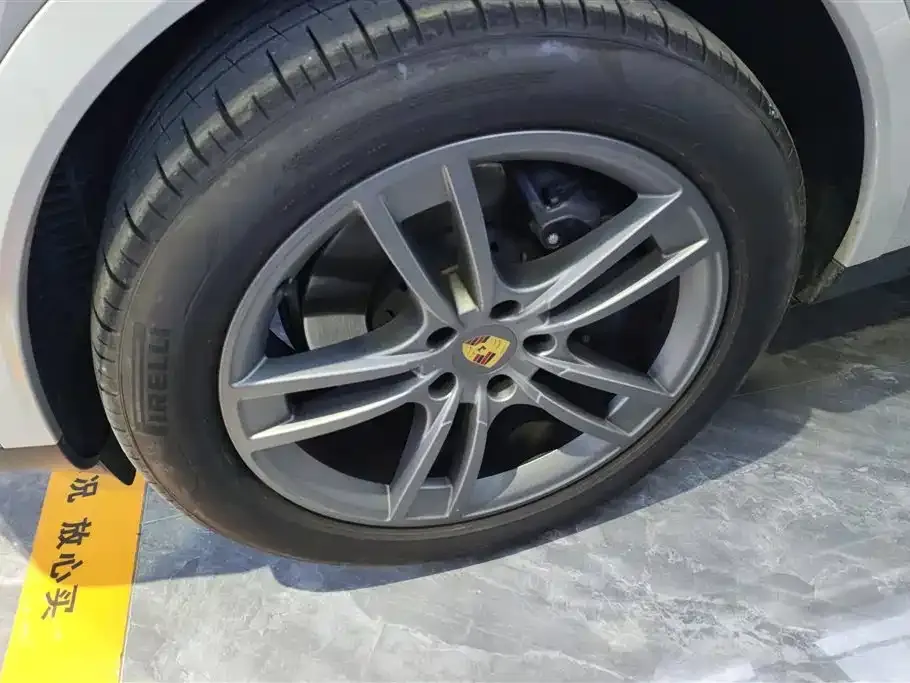 Porsche Cayenne 2024 из CN, фото 2