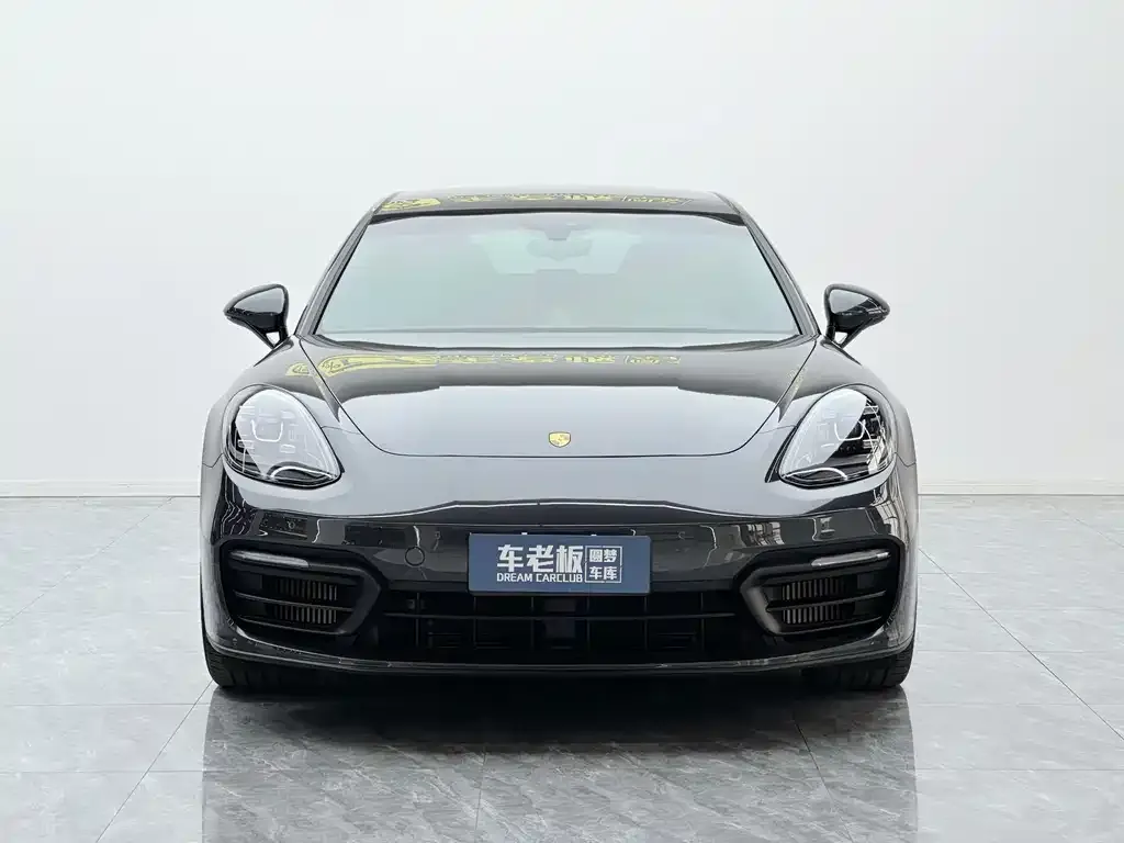 Porsche Panamera — фото 2