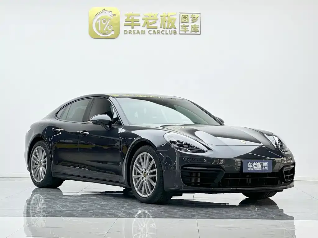 Porsche Panamera — фото 5