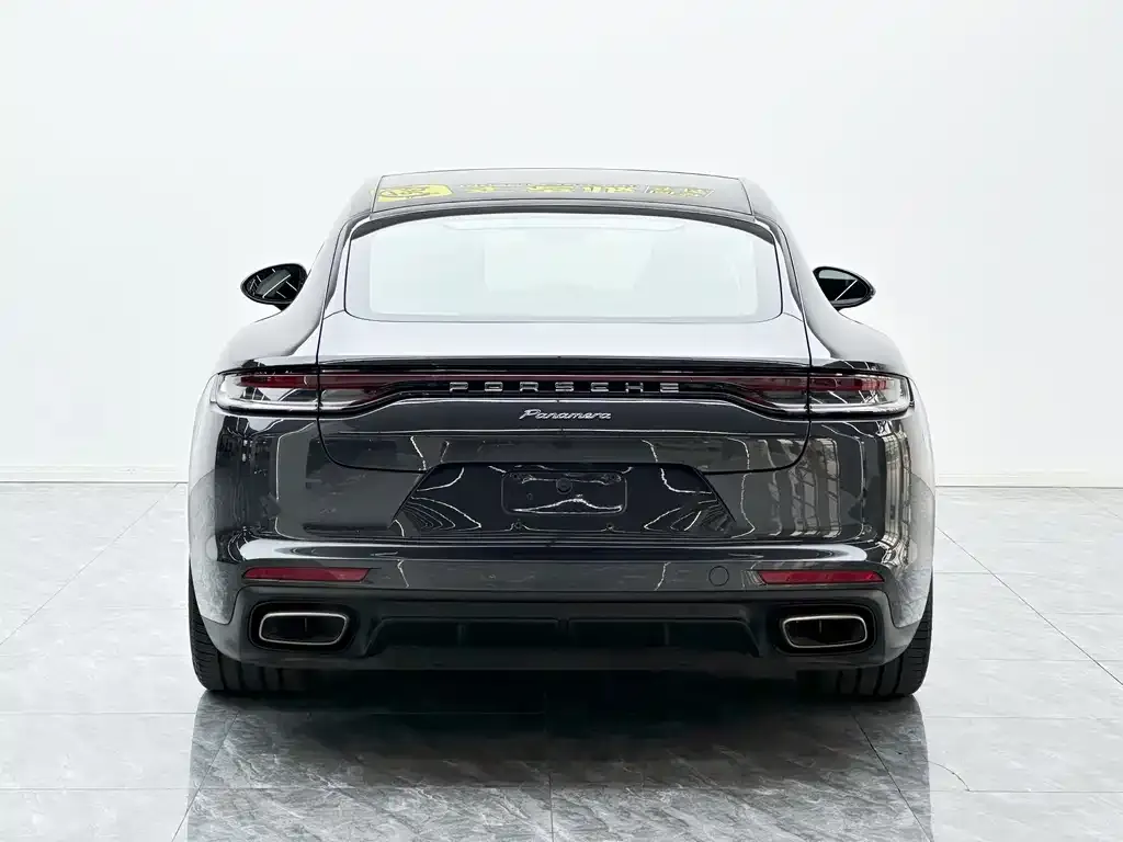 Porsche Panamera — фото 6