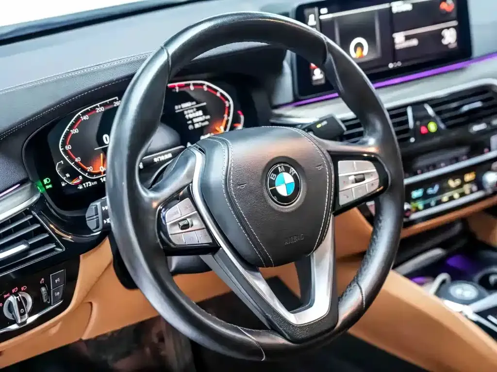 BMW 6 Series GT 2021 из CN, фото 10