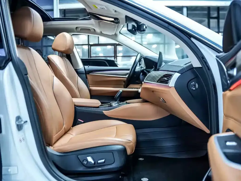 BMW 6 Series GT 2021 из CN, фото 7