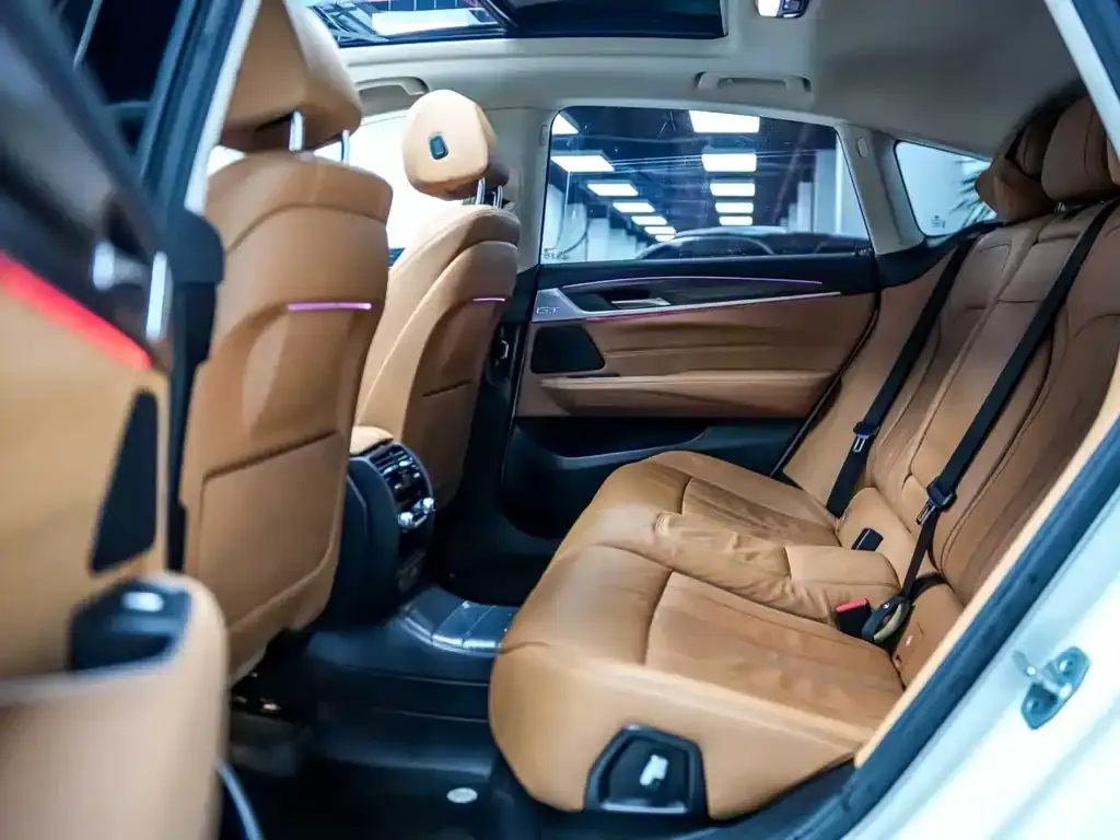 BMW 6 Series GT 2021 из CN, фото 8