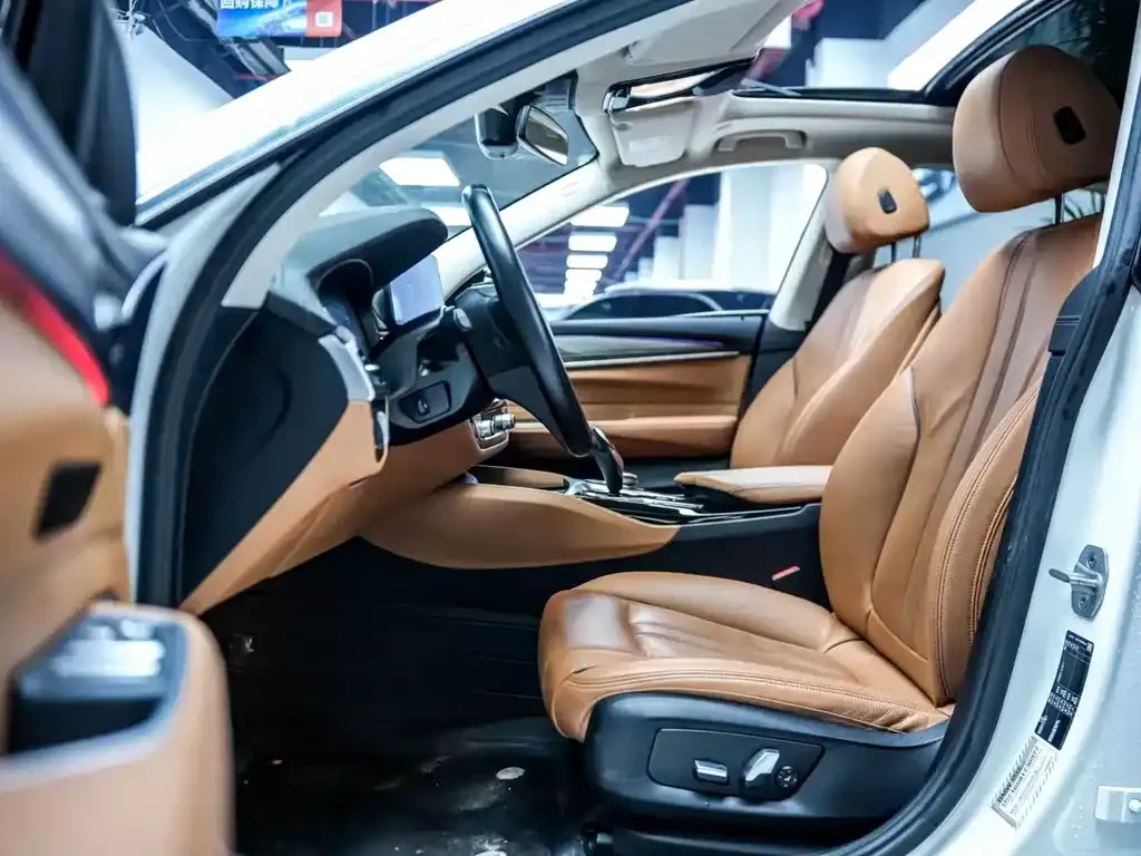 BMW 6 Series GT 2021 из CN, фото 6