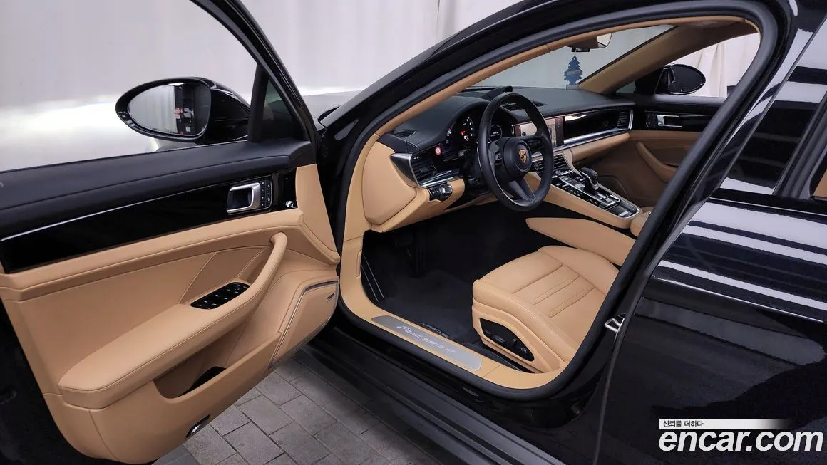 Porsche Panamera 2023 из KR, фото 10