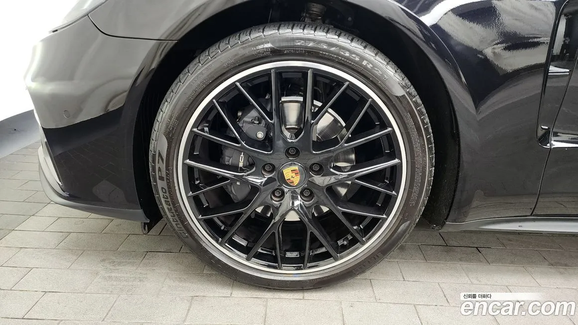 Porsche Panamera 2023 из KR, фото 6