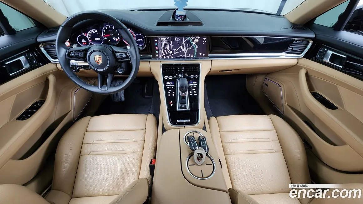 Porsche Panamera 2023 из KR, фото 5