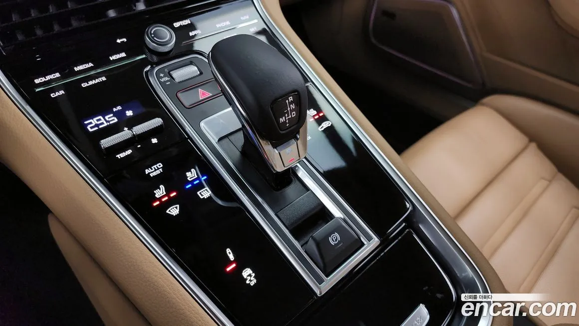 Porsche Panamera 2023 из KR, фото 9
