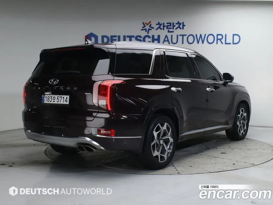 Hyundai Palisade — фото 2