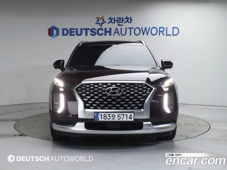 Hyundai Palisade — фото 3
