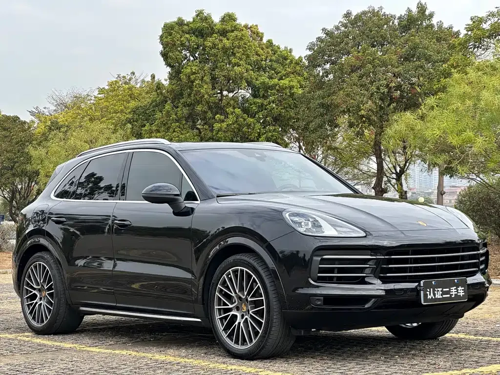 Porsche Cayenne — фото 6