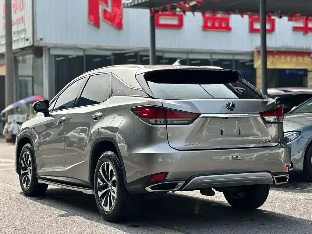 Lexus RX — фото 4
