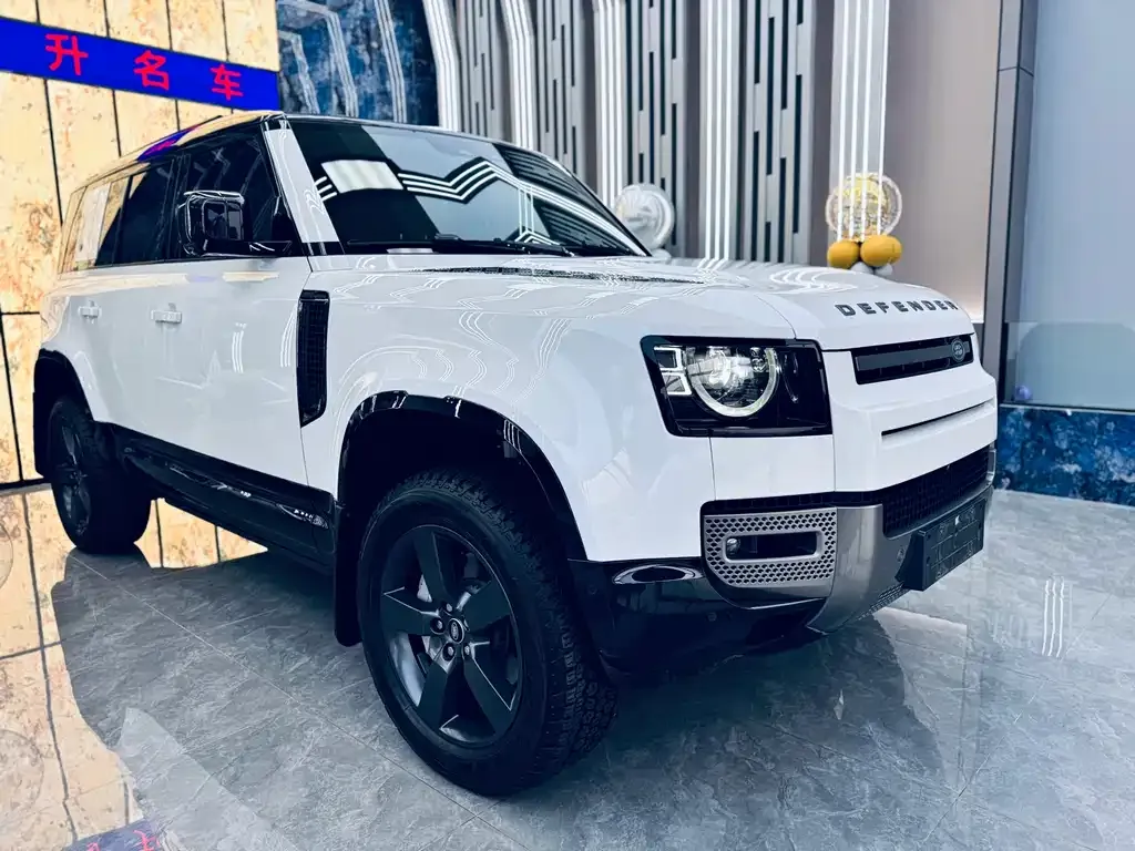 Land Rover Defender 2024 из CN, фото 5