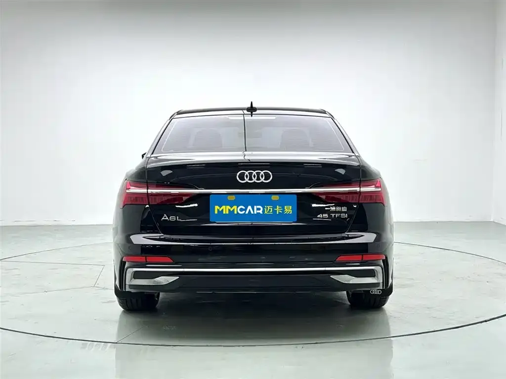 Audi A6L — фото 6