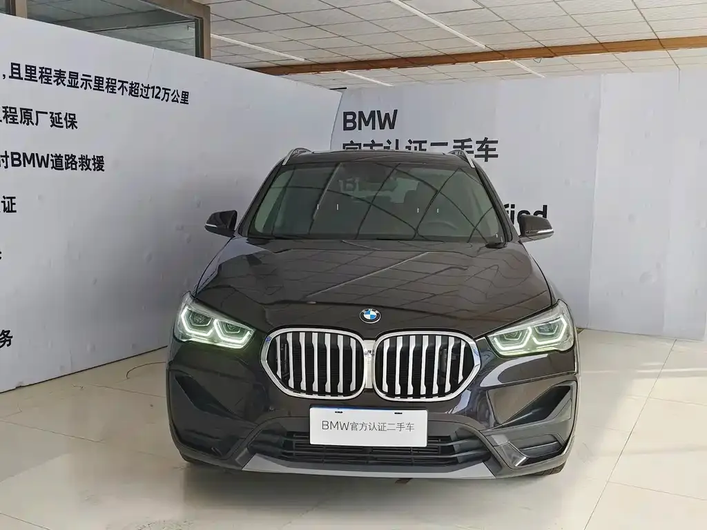 BMW X1 2021 из CN, фото 5