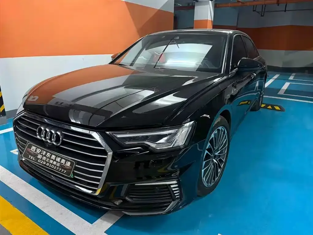 Audi A6L New Energy — фото 7