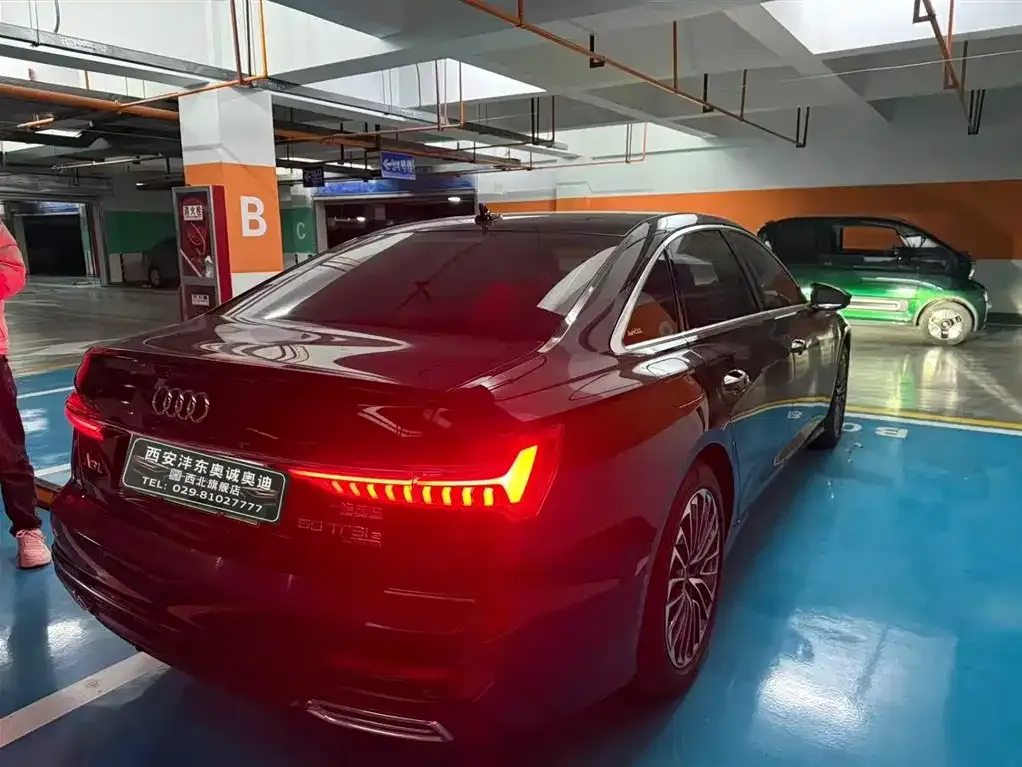 Audi A6L New Energy — фото 2
