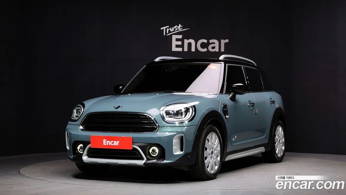 Mini Countryman