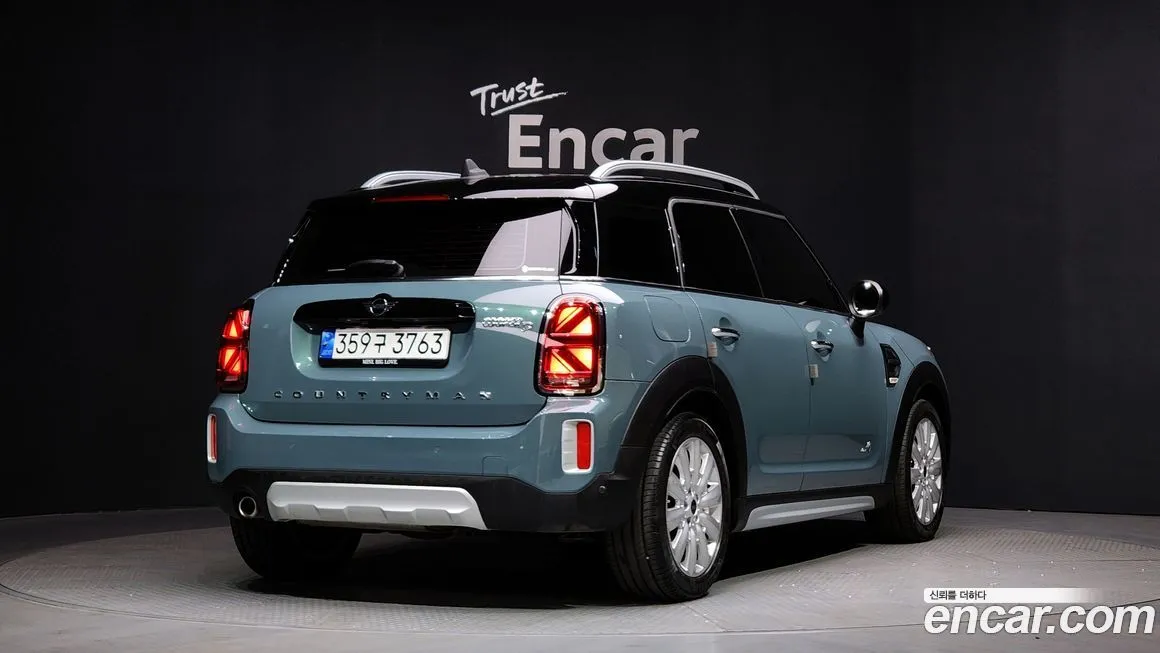 Mini Countryman 2022 из KR, фото 7