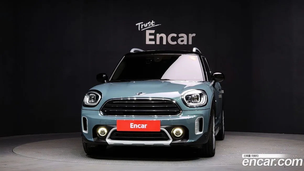 Mini Countryman 2022 из KR, фото 2