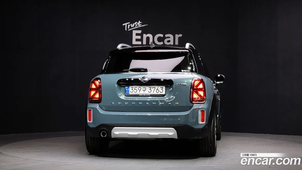 Mini Countryman 2022 из KR, фото 10