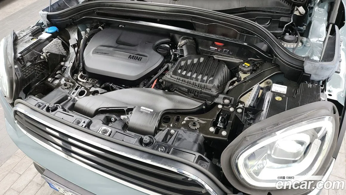 Mini Countryman 2022 из KR, фото 8