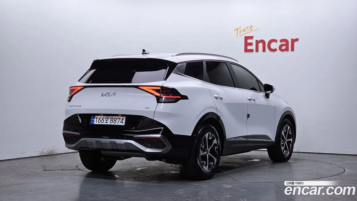 Kia Sportage — фото 4