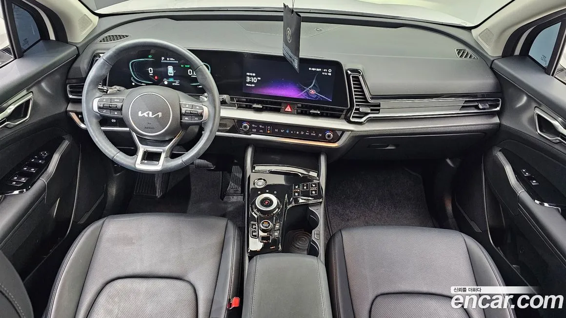 Kia Sportage — фото 7