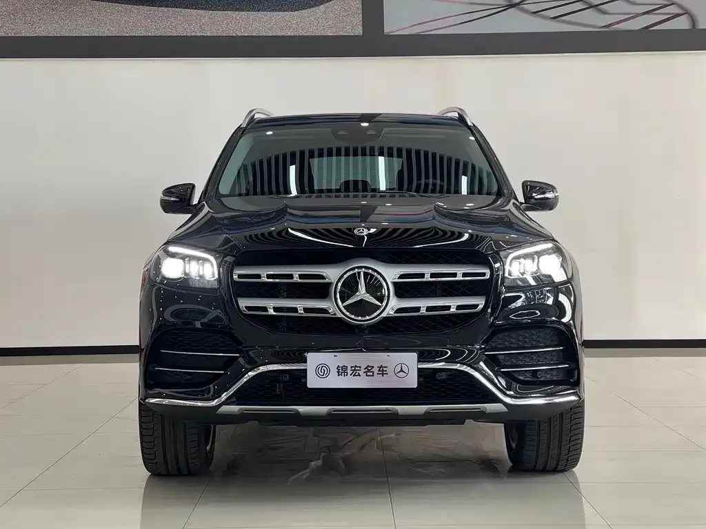 Mercedes-Benz GLS — фото 6