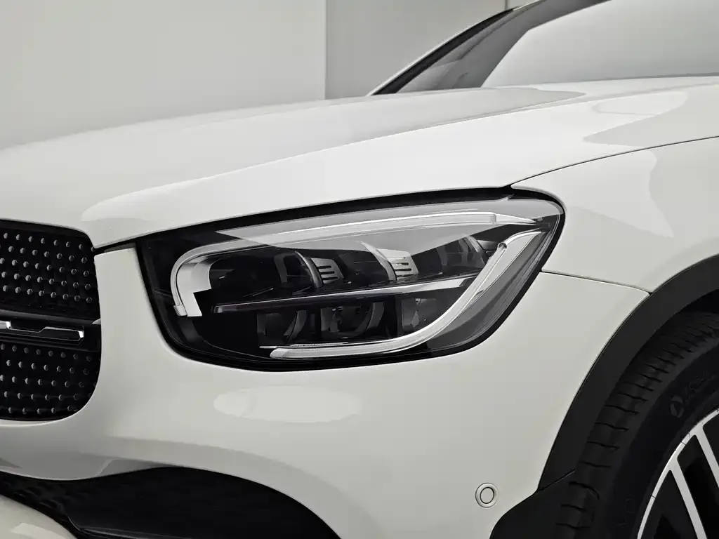 Mercedes-Benz GLC Coupe 2023 из CN, фото 7