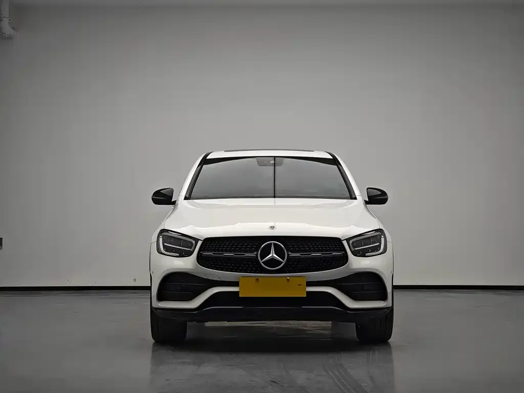 Mercedes-Benz GLC Coupe 2023 из CN, фото 2