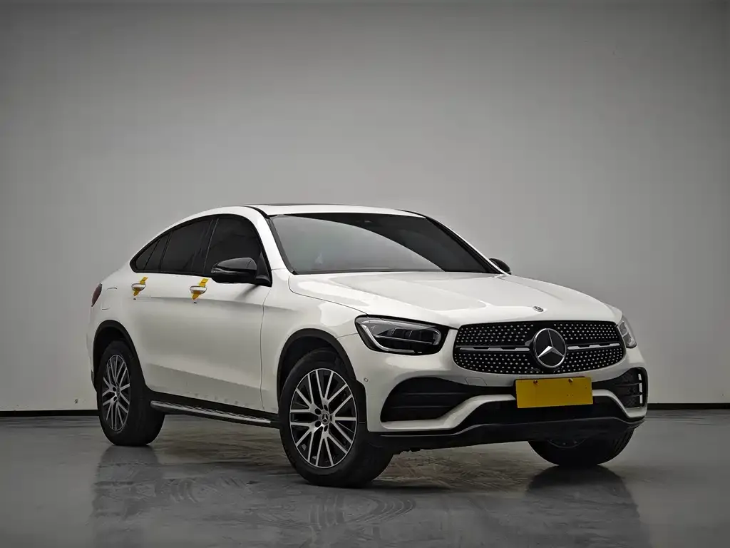 Mercedes-Benz GLC Coupe 2023 из CN, фото 3