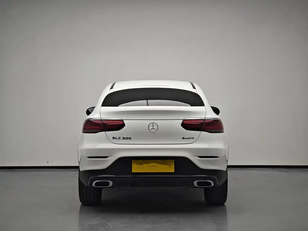 Mercedes-Benz GLC Coupe 2023 из CN, фото 5