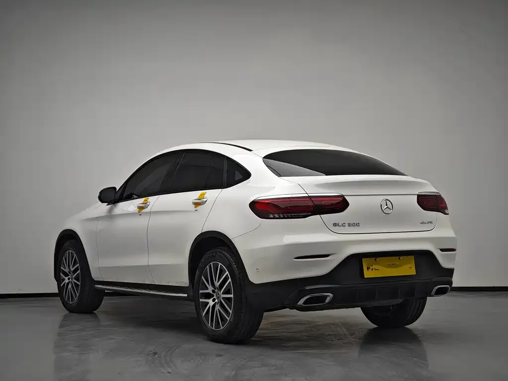 Mercedes-Benz GLC Coupe 2023 из CN, фото 9