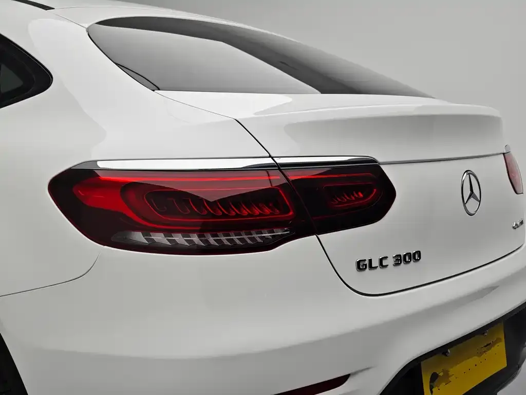 Mercedes-Benz GLC Coupe 2023 из CN, фото 8